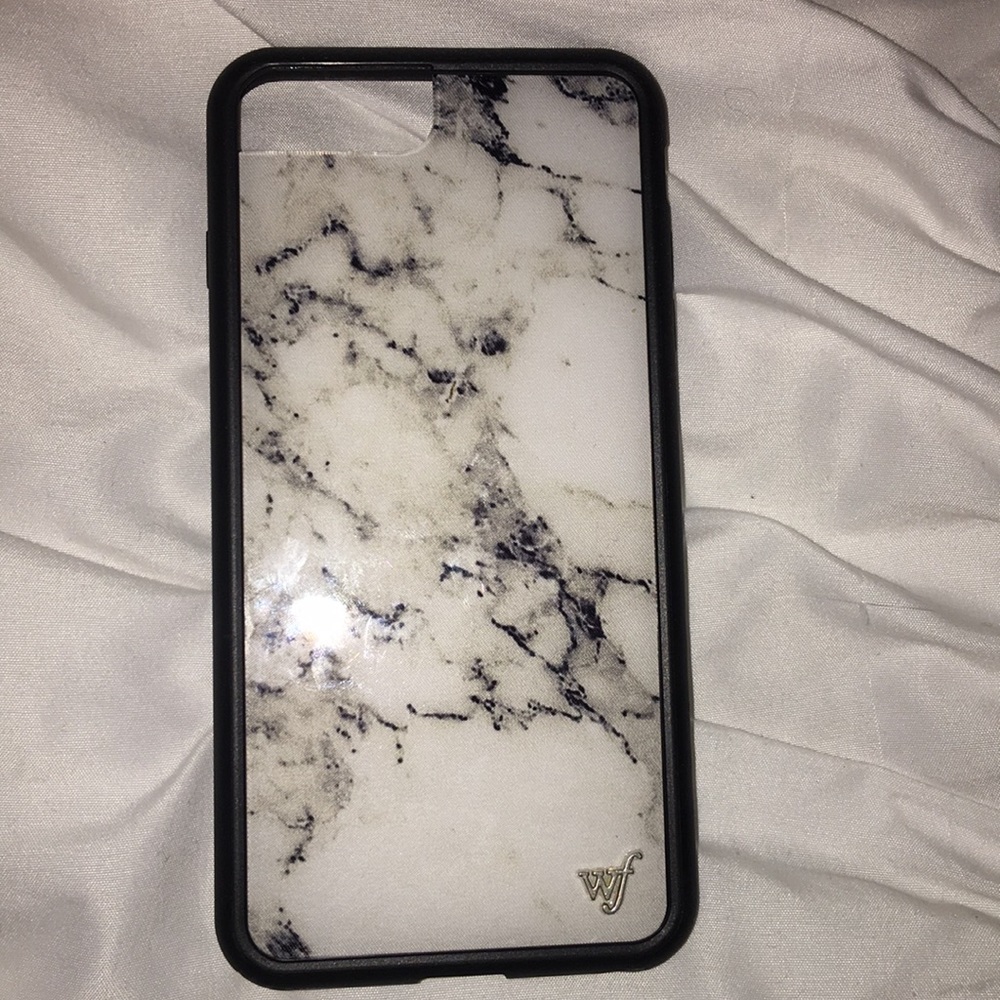 Wildflower iPhone case